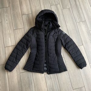 DKNY Womens packable jacket